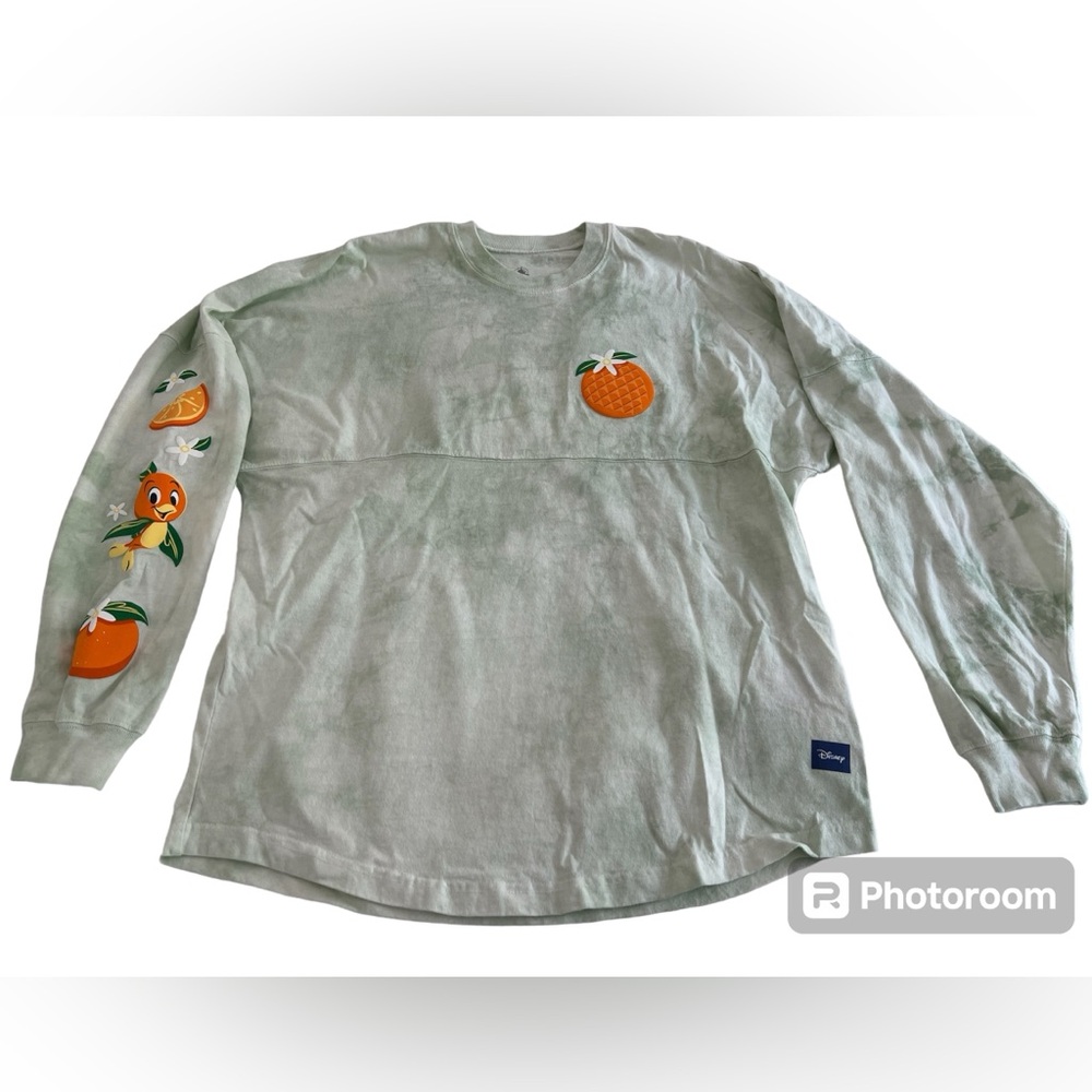 Orange Bird Disney spirit jersey! 🍊